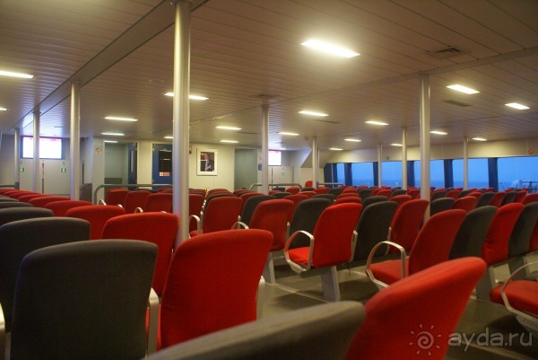 История одного путешествия. Бельгия и Голландия. Брескенс и голландская Фландрия