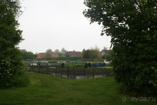 История одного путешествия. Бельгия и Голландия. Брескенс и голландская Фландрия