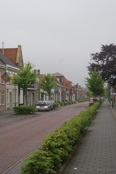 История одного путешествия. Бельгия и Голландия. Брескенс и голландская Фландрия