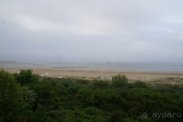 История одного путешествия. Бельгия и Голландия. Брескенс и голландская Фландрия