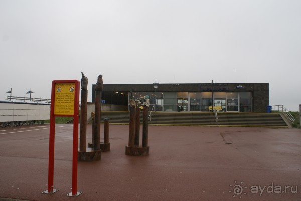 История одного путешествия. Бельгия и Голландия. Брескенс и голландская Фландрия