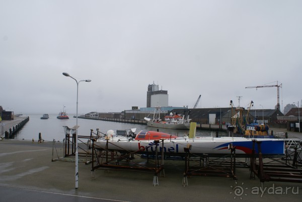 История одного путешествия. Бельгия и Голландия. Брескенс и голландская Фландрия