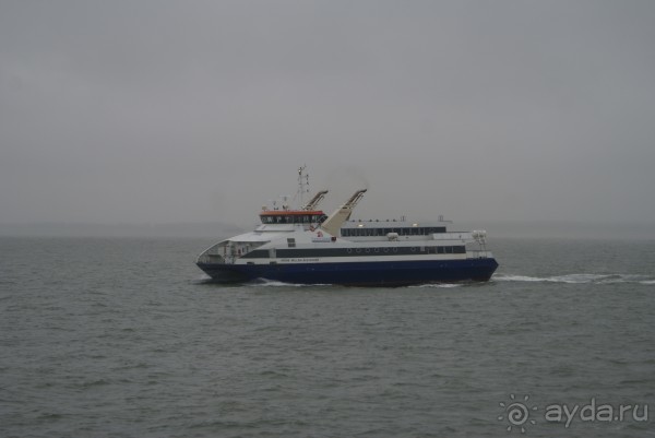 История одного путешествия. Бельгия и Голландия. Брескенс и голландская Фландрия