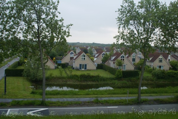 История одного путешествия. Бельгия и Голландия. Брескенс и голландская Фландрия