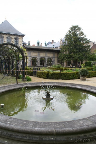 История путешествия. Бельгия и Голландия. Антверпен. Ч.1