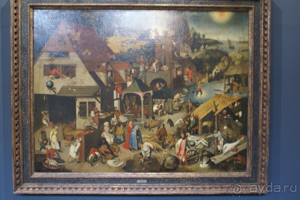 История путешествия. Бельгия и Голландия. Антверпен. Ч.1