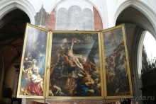 История путешествия. Бельгия и Голландия. Антверпен. Ч.1