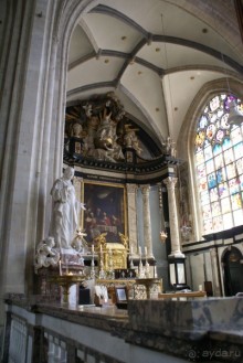 История путешествия. Бельгия и Голландия. Антверпен. Ч.1