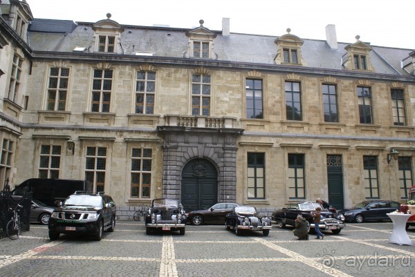 История путешествия. Бельгия и Голландия. Антверпен. Ч.1