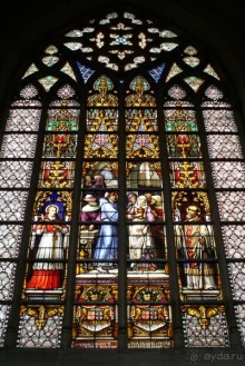 История путешествия. Бельгия и Голландия. Брюссель.