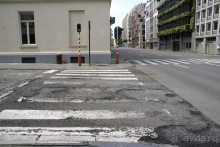 История путешествия. Бельгия и Голландия. Брюссель.