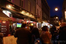 История путешествия. Бельгия и Голландия. Брюссель.