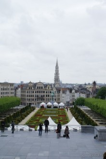 История путешествия. Бельгия и Голландия. Брюссель.