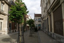 История путешествия. Бельгия и Голландия. Брюссель.