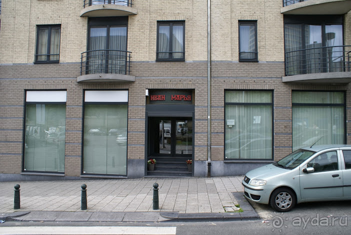 История путешествия. Бельгия и Голландия. Брюссель.