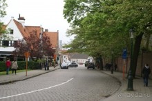 История одного путешествия. Бельгия и Голландия. Брюгге. ч.1