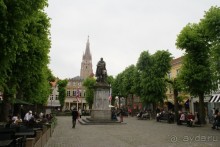 История одного путешествия. Бельгия и Голландия. Брюгге. ч.1