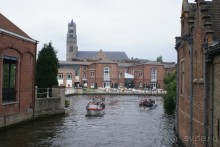 История одного путешествия. Бельгия и Голландия. Брюгге. ч.1