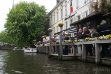 История одного путешествия. Бельгия и Голландия. Брюгге. ч.1