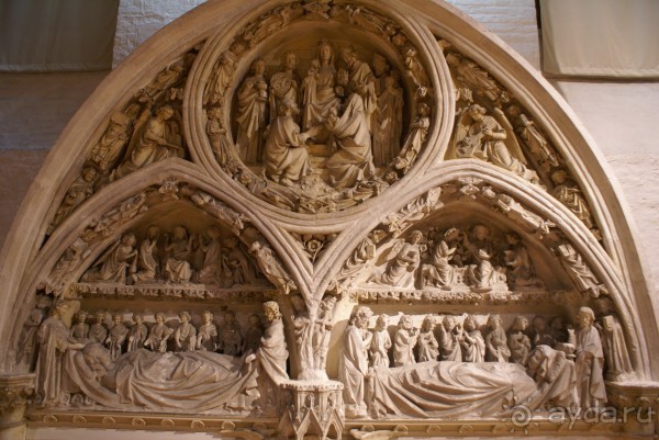 История одного путешествия. Бельгия и Голландия. Брюгге. ч.1