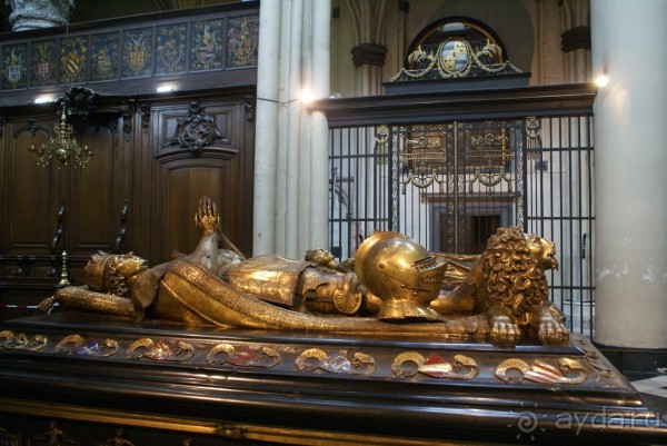 История одного путешествия. Бельгия и Голландия. Брюгге. ч.1