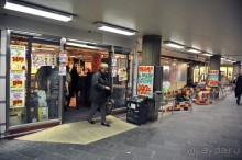 Как выжить в Стокгольме. Продуктовые магазины. часть II