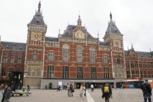 История одного путешествия. Бельгия и Голландия. Транспорт. Часть 1.