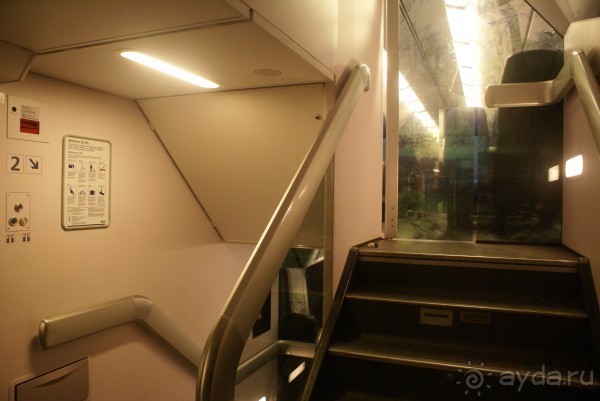 История одного путешествия. Бельгия и Голландия. Транспорт. Часть 1.