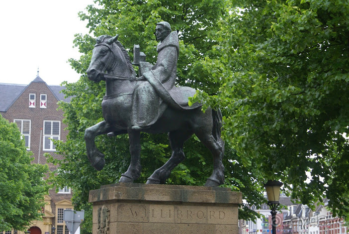 История одного путешествия. Бельгия и Голландия. Утрехт