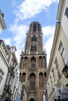 История одного путешествия. Бельгия и Голландия. Утрехт