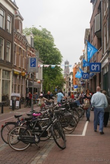 История одного путешествия. Бельгия и Голландия. Утрехт