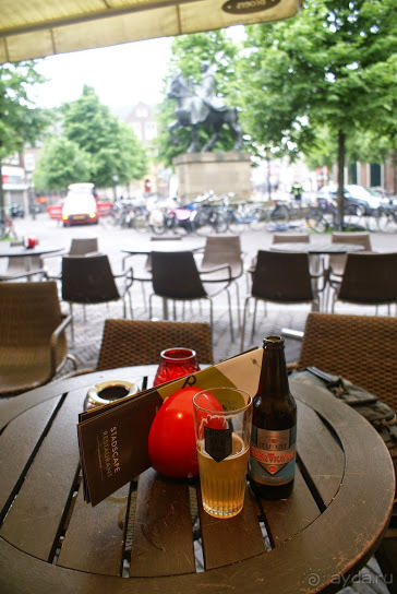 История одного путешествия. Бельгия и Голландия. Утрехт