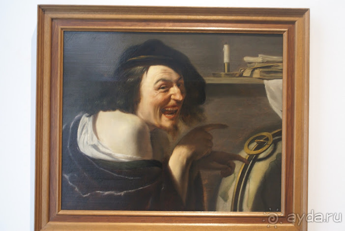 История одного путешествия. Бельгия и Голландия. Утрехт