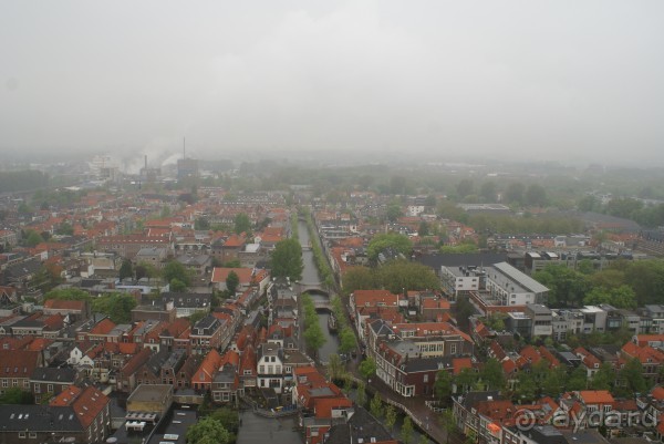 История одного путешествия. Бельгия и Голландия. Делфт и Гаага