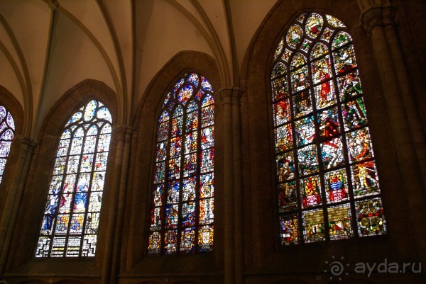 История одного путешествия. Бельгия и Голландия. Делфт и Гаага