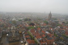 История одного путешествия. Бельгия и Голландия. Делфт и Гаага