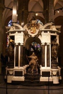 История одного путешествия. Бельгия и Голландия. Делфт и Гаага