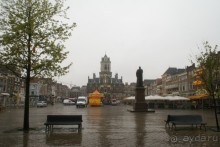 История одного путешествия. Бельгия и Голландия. Делфт и Гаага