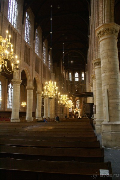 История одного путешествия. Бельгия и Голландия. Делфт и Гаага