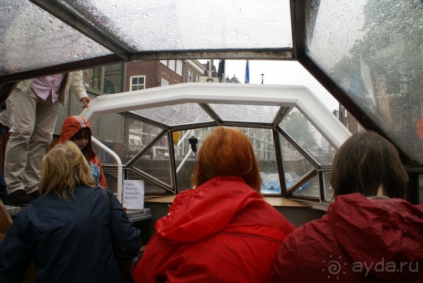 История одного путешествия. Бельгия и Голландия. Делфт и Гаага