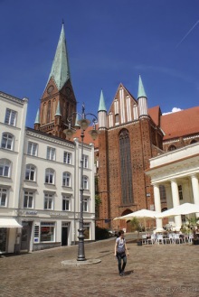 Шверин (Германия)