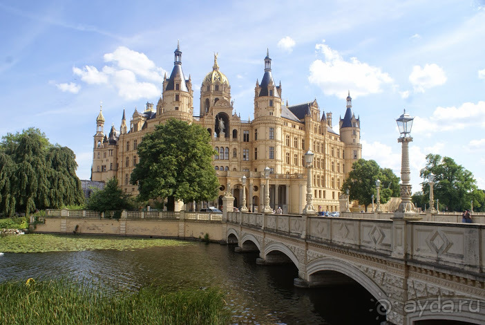 Шверин (Германия)