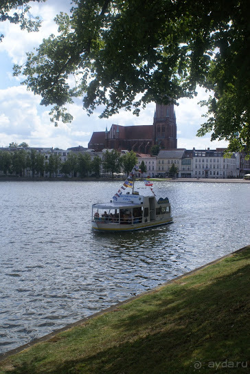 Альбом отзыва "Шверин (Германия)"