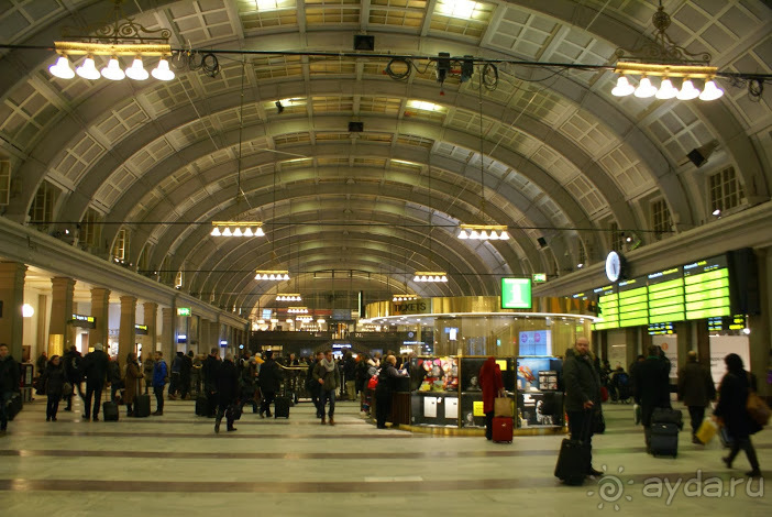 Стокгольм. Инструкция по применению. Общественный транспорт.