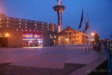 История одного путешествия. Бельгия и Голландия. Влиссинген