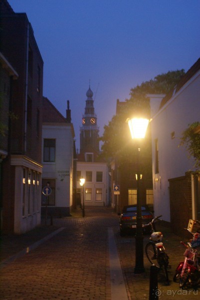История одного путешествия. Бельгия и Голландия. Влиссинген