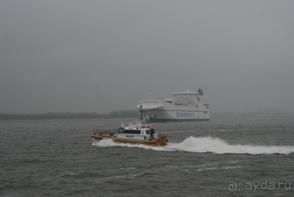 История одного путешествия. Бельгия и Голландия. Влиссинген