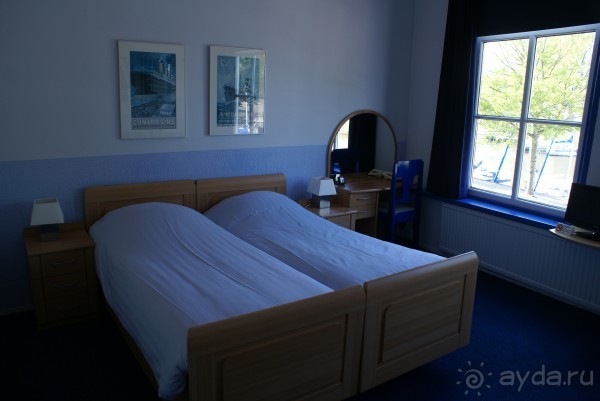 История одного путешествия. Бельгия и Голландия. Мидделбург