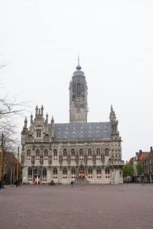 История одного путешествия. Бельгия и Голландия. Мидделбург