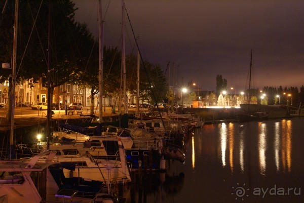 История одного путешествия. Бельгия и Голландия. Мидделбург